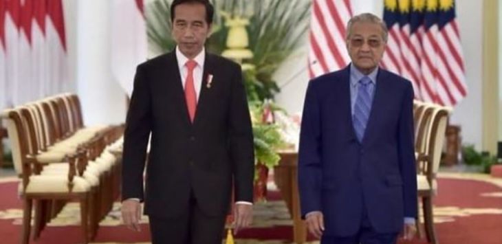 Insiden Kunjungan PM Malaysia ke Indonesia, Presiden Jokowi Dikibulin Ngabalin?