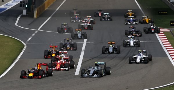 Karna Corona, GP Belanda dan Spanyol Ditunda, GP Monaco Dibatalkan