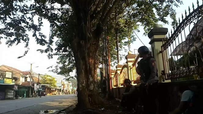 Terdengar Ledakan di Mako Brimob, Wakapolri : Tak Ada Korban