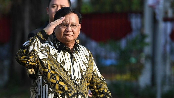 Prabowo Tunjuk 5 Purnawirawan Jenderal Jadi Asisten Khusus, Ini Daftarnya