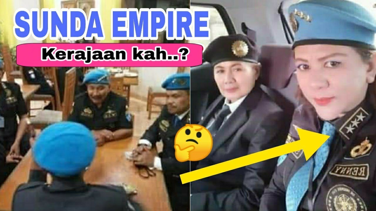 Usai Keraton Agung Sejagat, Kini Geger Sunda Empire