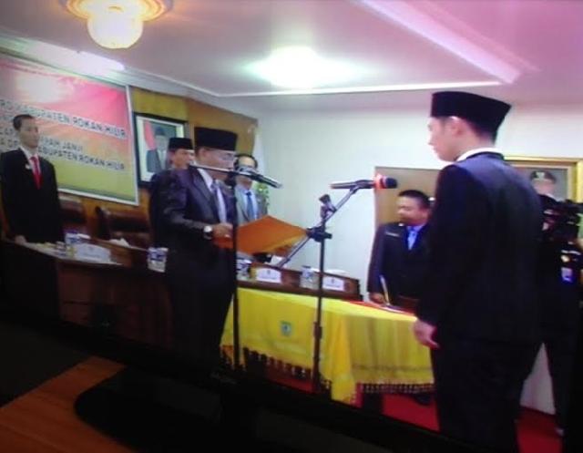 Imam Suroso Mampu Jalankan Amanah