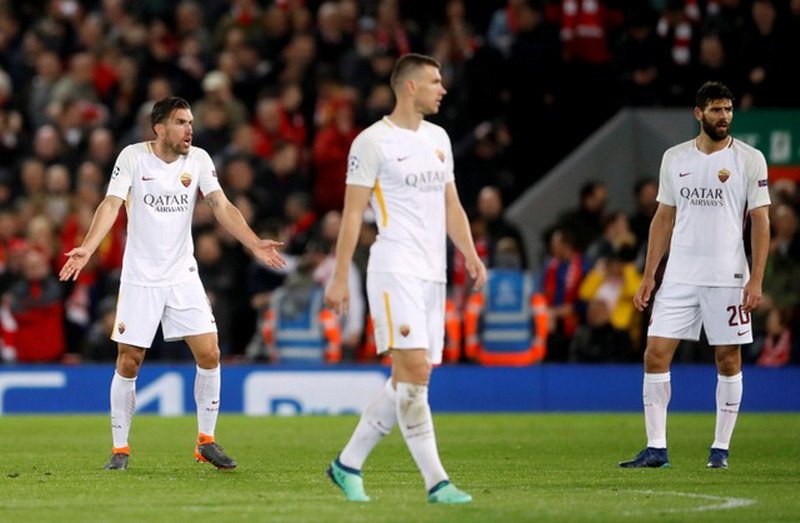 3 Penyebab Roma Dikalahkan Liverpool, Nomor 2 Faktor Utama