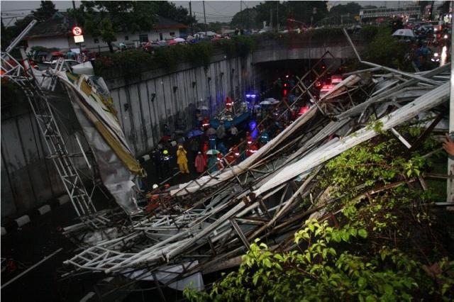 Standar JPO Harus Ditelantarkan Demi Iklan