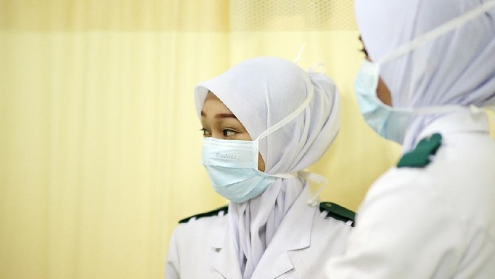 Singapura Bakal Izinkan Perawat Pakai Hijab