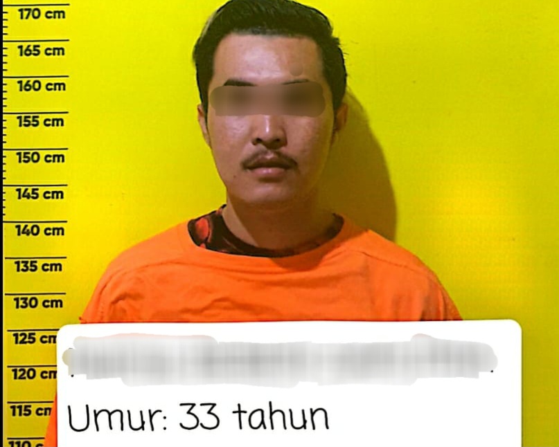 Aniaya Istri, Pria di Pekanbaru Ditangkap Polisi