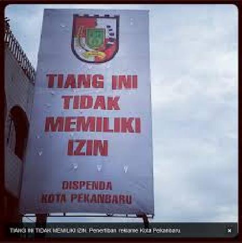 Pergerakan PAD Reklame Lamban, Dispenda Tetatp Optimis Bisa Capai Target PAD