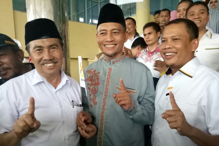 Ingat Pesan Ayat Cahyadi 