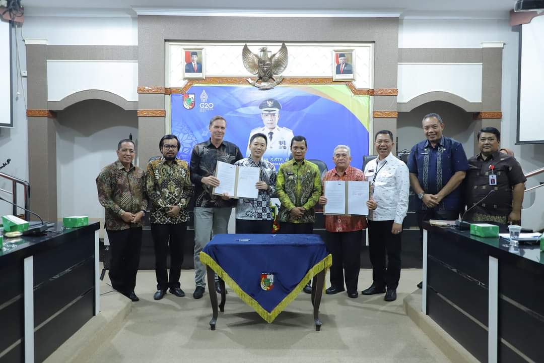 PT Pancanaka Tuah Madani Akan Selesaikan Persoalan Sampah di Pekanbaru