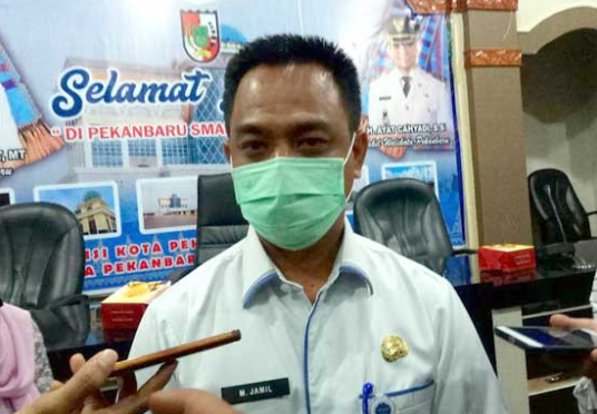 Sejumlah Mantan Pejabat Pemko Pekanbaru Masih Kuasai Mobil Dinas