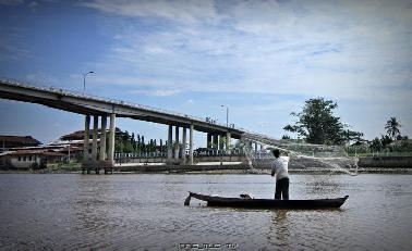 Dewan Minta BLH Segera Atasi  Pencemaran Sungai Siak