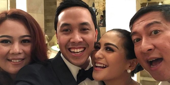 Rio Tengker, Kakak Nagita Slavina yang Disebut di Curhatan Gideon Tengker