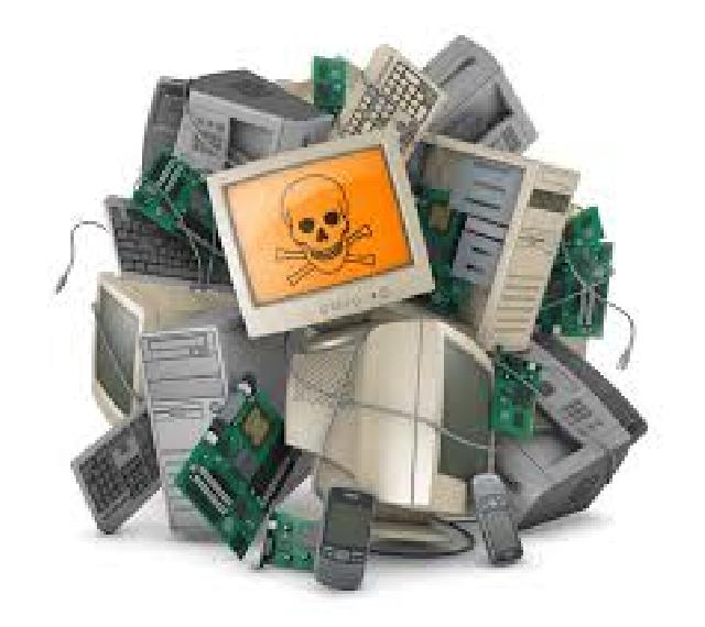 Waspada! E-waste mengandung merkuri berbahaya bagi lingkungan