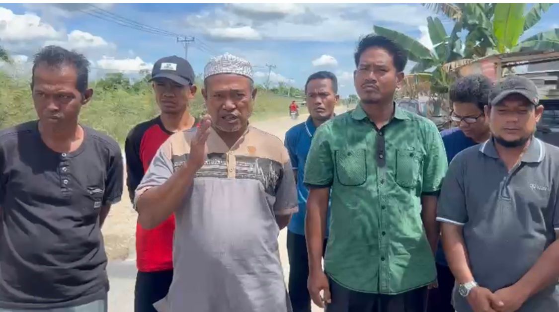 Tokoh Masyarakat hingga Pemuda di Rohul Pasang Badan Tepis Isu Pungli Kades