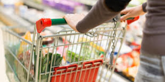 Dua Warga Tinggal di Depok Postif Terinfeksi Corona, Beredar Foto Masyarakat Borong Belanja