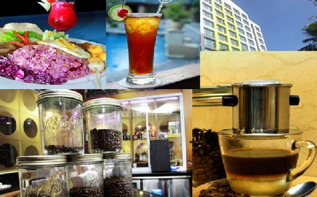 Asik !! Menu Baru di The Purple Bar Hotel ibis Pekanbaru