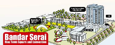 Pembangunan Ritos Harus Kantongi IMB