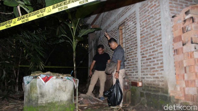 Penemuan Kuburan Bayi di Boyolali, Polisi Amankan Satu Pelaku