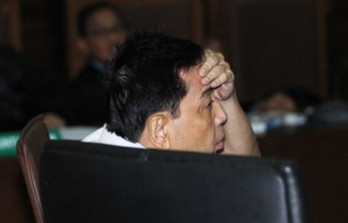 Setya Novanto Stres, Tidak Menyangka Divonis 15 Tahun