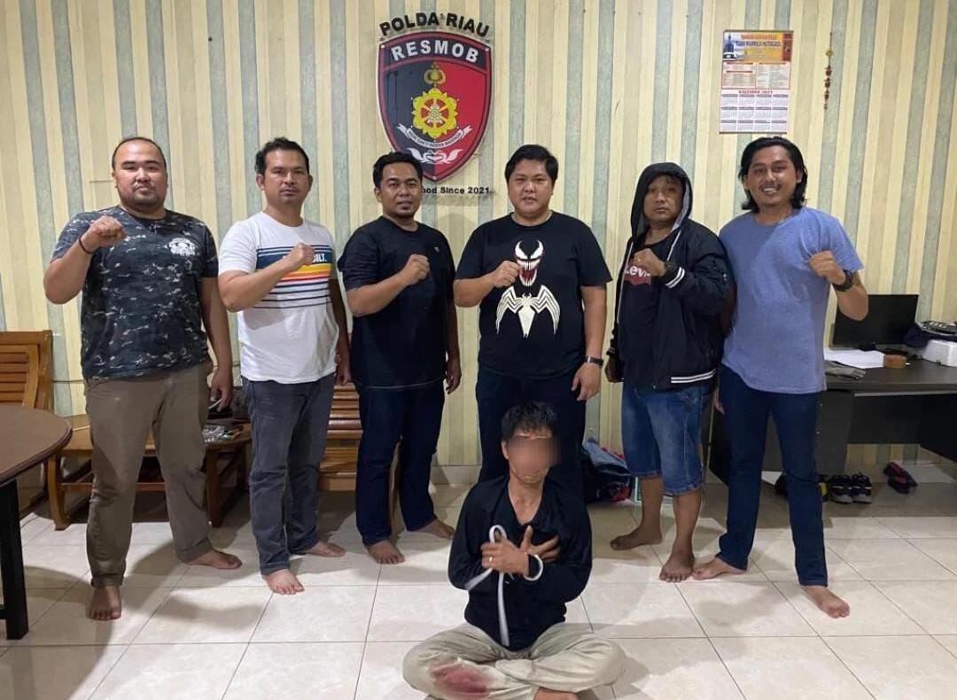 Cari Korban Pakai Mobil Rental, Residivis Hipnotis Tukang Gali Kubur