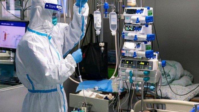 Sampel Darah Pasien Suspect Corona di Pekanbaru Dikirim ke Laboratorium Kemenkes