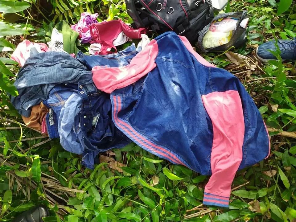 Mayat Wanita Setengah Bugil Ditemukan Pemancing di Kebun Sawit