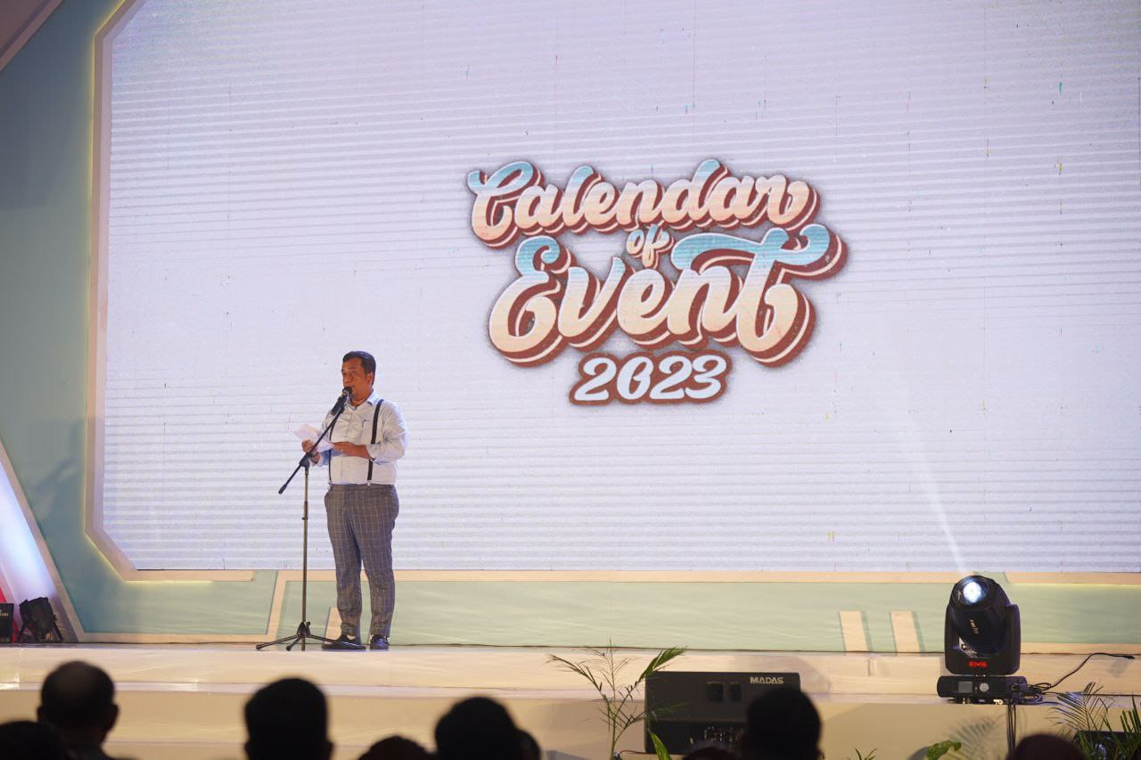Dispar Riau Luncurkan Kalender Event Pariwisata 2023, Catat Jadwalnya!