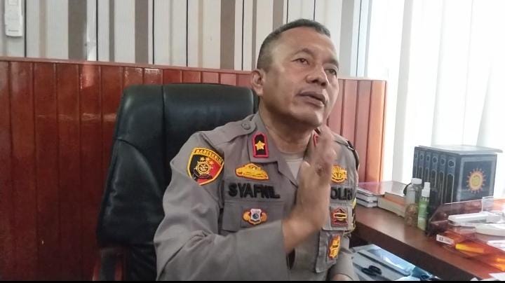 Tarik Tarif Parkir Tak Sesuai Aturan, Jukir di Pekanbaru Ditangkap Polisi