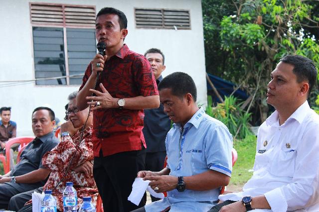 Lakukan Reses, Sondia Warman Malah Diminta Warga Jadi Calon Walikota Pekanbaru