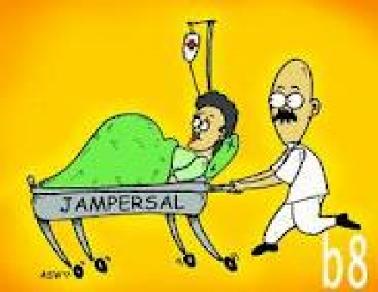 DPRD Siak Pertanyakan Dana Jampersal