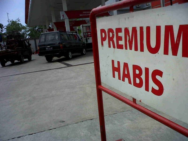 Premium Langka di Pekanbaru, DPRD Akan Panggil Pertamina