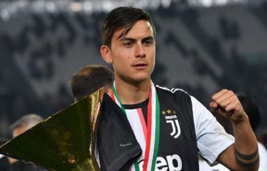 Waduh! Paulo Dybala Juga Positif Corona, Higuain dalam Pengawasan