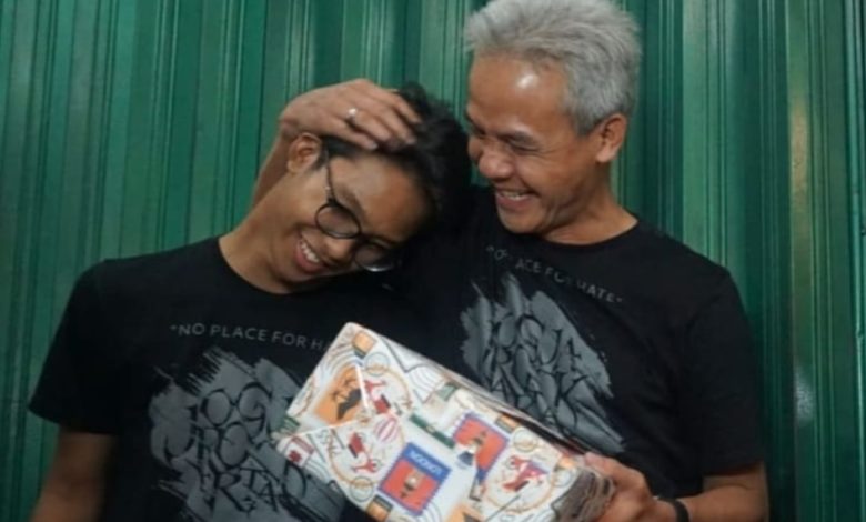 Alam bisa menjembatani Ganjar dan Gen Z