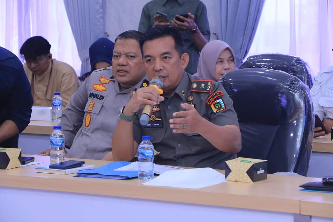 APS Langgar Aturan Jadi Atensi, Satpol PP Pekanbaru Intensifkan Penertiban