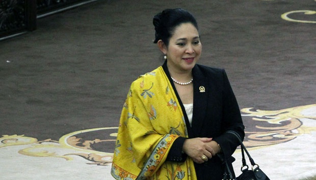 Golkar Kirim Surat Penetapan Titiek Soeharto Jadi Wakil Ketua MPR