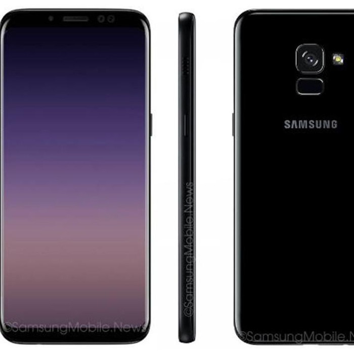 Galaxy A5 & A7 Anyar Dibekali Layar ala Note 8?