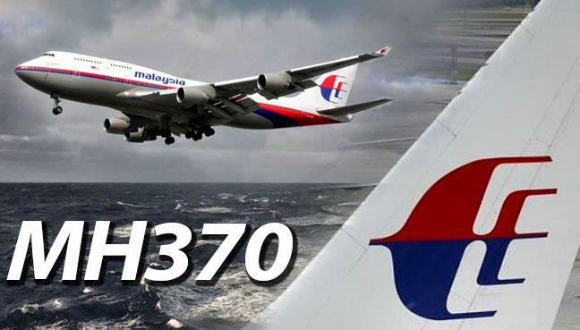 Wah ! MH370 Diklaim Ditemukan, Lokasinya Tak Jauh dari Indonesia