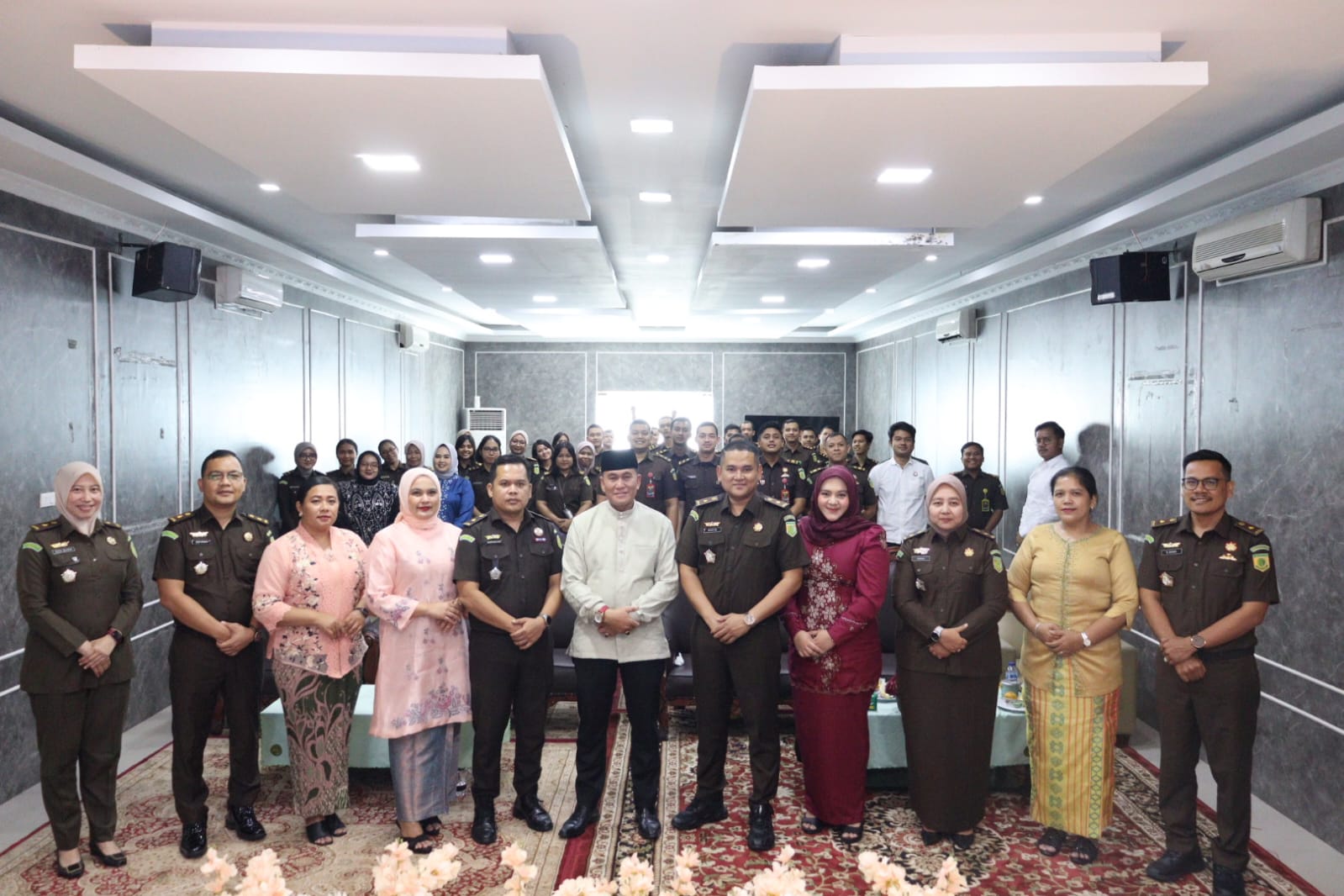 Kejari Bengkalis Peringati Hari Bhakti Adhyaksa ke-65, Momentum Refleksi dan Dedikasi