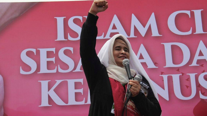 Eks Komnas HAM Tengarai Persekusi Neno Warisman Sistematis