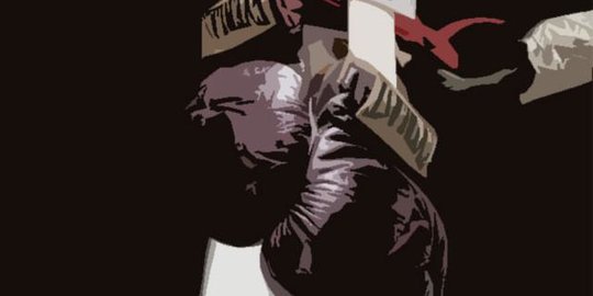 Kisah Pilu Mantan Petinju Rela Jadi Samsak Hidup Demi Lunasi Hutang Keluarga yang Mencapai Miliaran