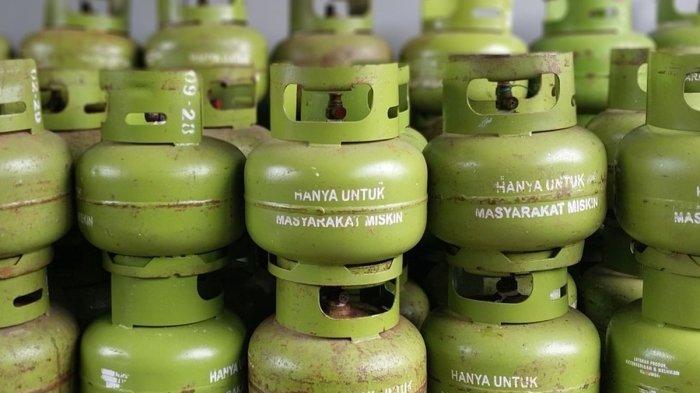 HET Rp18 Ribu Dijual Hingga Rp26 Ribu, Masyarakat Keluhkan Harga Gas 3 Kg ke DPRD Riau