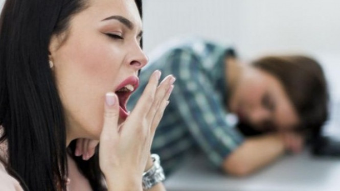 Hati-hati Sering Menguap Bisa Menjadi Tanda Penyakit Berbahaya