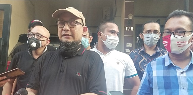 Novel: Dua Orang Terdakwa Itu Bukan Pelaku Penyerangan Saya, Bebaskan Saja