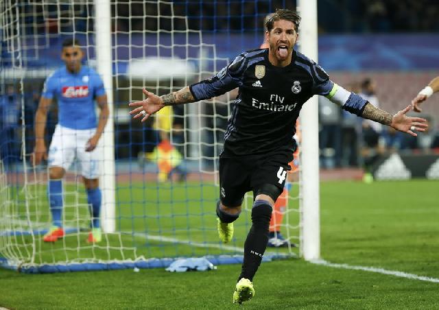 Raih Ballon d'Or, Sergio Ramos: Itu Akan Jadi Sejarah