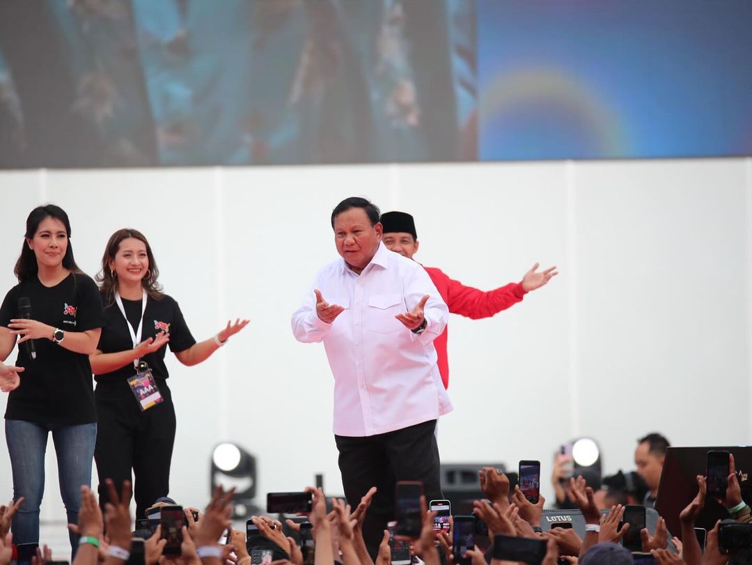 Pengamat: Gimmick Gemoy Prabowo jangan Dipakai Untuk Membius Pemilih