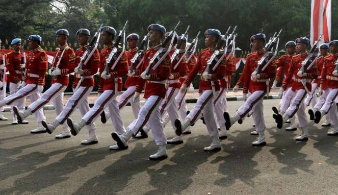 Jawaban TNI soal Dugaan Dana Eks Dirjen Hubla ke Paspampres