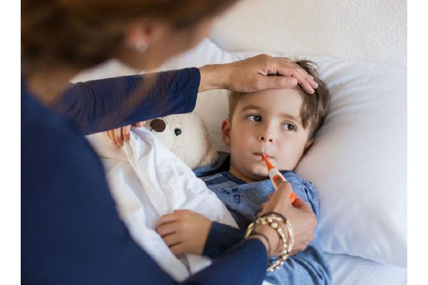 Mengenal Flu Singapura dan Tanda-Tandanya