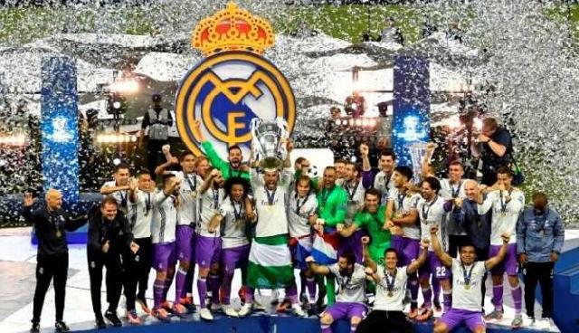 11 Fakta Menarik Usai Real Madrid Juara Liga Champions