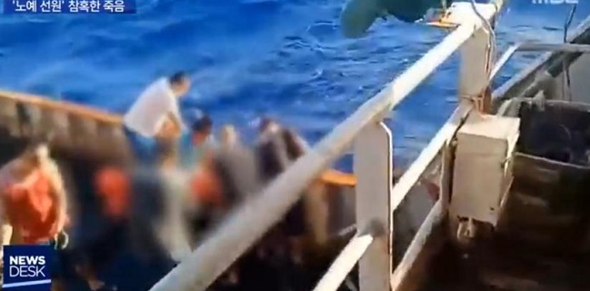 ABK Indonesia Dibuang ke Laut Ini Bukan Sepele, Kemlu Panggil Dubes China