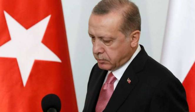 Terima Ancaman, Kedubes AS di Turki Ditutup